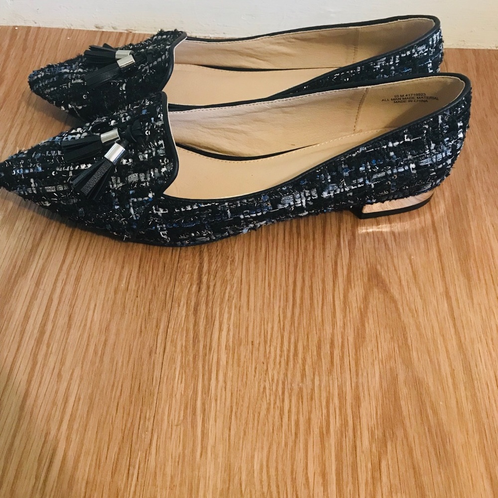 C’est 1946 flats size 10